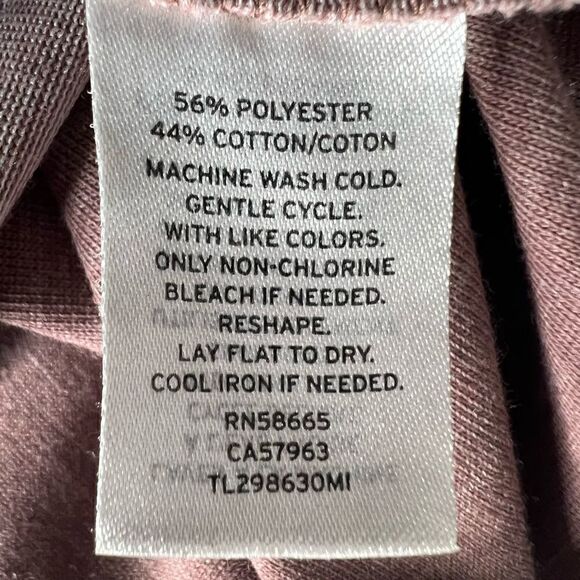 Leith Ruched Body-Con Tank Dress Medium - Picture 9 of 11